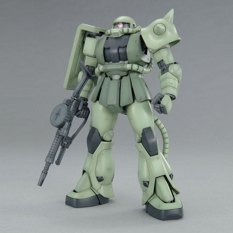Bandai MG 1/100 Zaku II Ver. 2.0 - GT Hobby Store