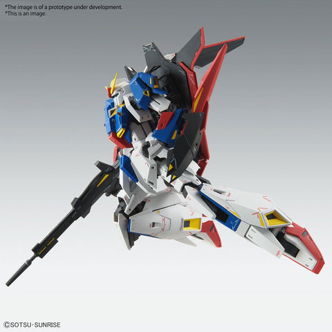 BANDAI MG 1/100 ZETA GUNDAM Ver.Ka - GT Hobby Store