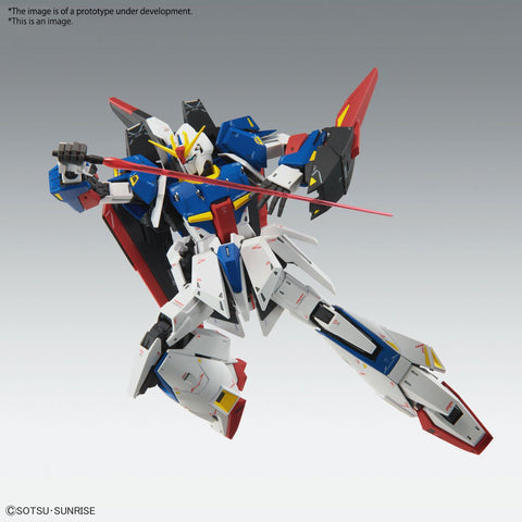 BANDAI MG 1/100 ZETA GUNDAM Ver.Ka - GT Hobby Store
