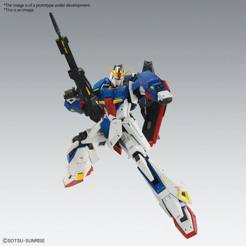 BANDAI MG 1/100 ZETA GUNDAM Ver.Ka - GT Hobby Store