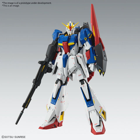 BANDAI MG 1/100 ZETA GUNDAM Ver.Ka - GT Hobby Store