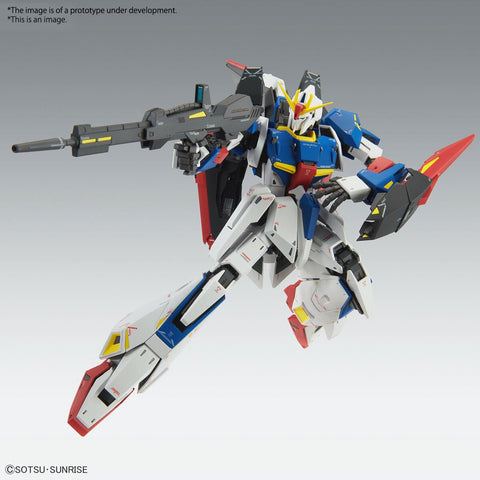 BANDAI MG 1/100 ZETA GUNDAM Ver.Ka - GT Hobby Store