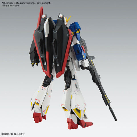 BANDAI MG 1/100 ZETA GUNDAM Ver.Ka - GT Hobby Store