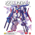 Bandai MG 1/100 ZZ Gundam Ver.Ka - GT Hobby Store