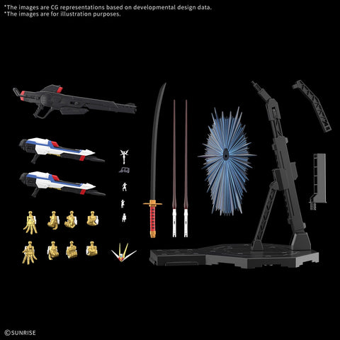 Bandai MGEX 1/100 Mighty Strike Freedom Gundam - GT Hobby Store