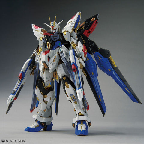 Bandai MGEX 1/100 Strike Freedom Gundam - GT Hobby Store