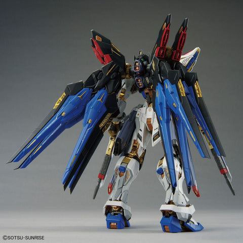 Bandai MGEX 1/100 Strike Freedom Gundam - GT Hobby Store