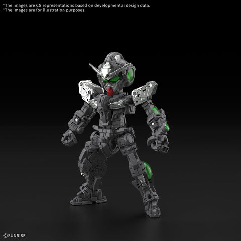 Bandai MGSD 00 Raiser - GT Hobby Store