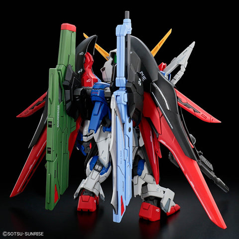 BANDAI MGSD DESTINY GUNDAM - GT Hobby Store
