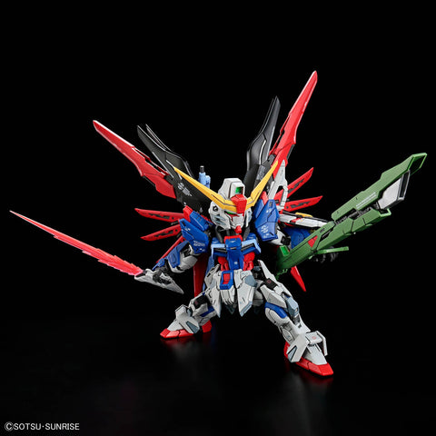 BANDAI MGSD DESTINY GUNDAM - GT Hobby Store