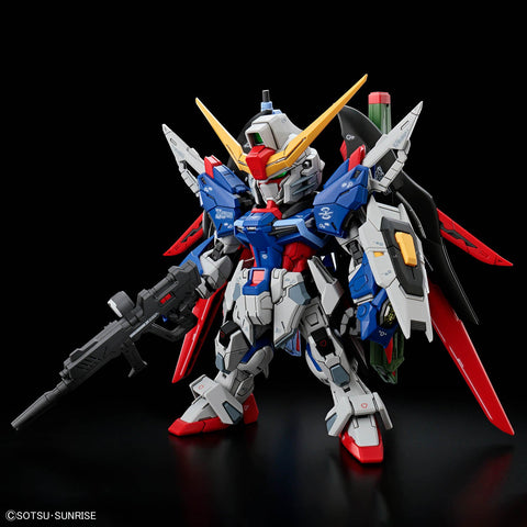 BANDAI MGSD DESTINY GUNDAM - GT Hobby Store