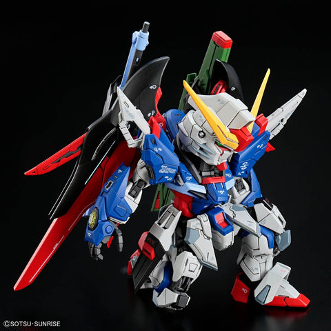 BANDAI MGSD DESTINY GUNDAM - GT Hobby Store