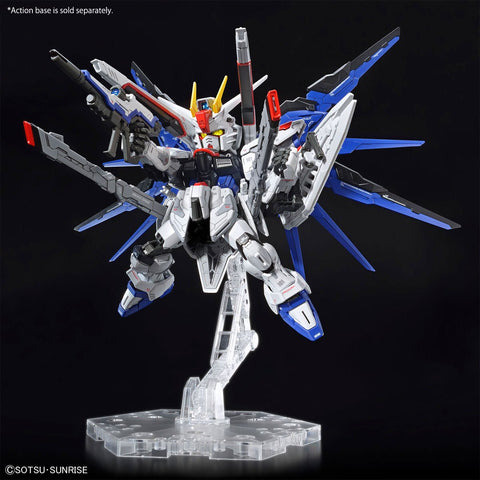 BANDAI MGSD FREEDOM GUNDAM - GT Hobby Store