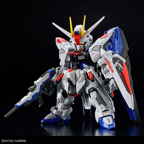 BANDAI MGSD FREEDOM GUNDAM - GT Hobby Store