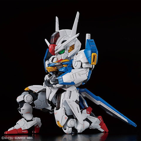 BANDAI MGSD GUNDAM AERIAL - GT Hobby Store