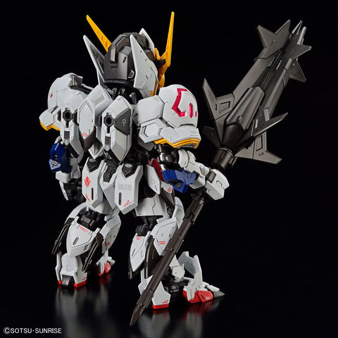 BANDAI MGSD GUNDAM BARBATOS - GT Hobby Store