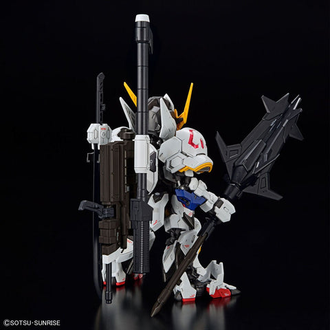 BANDAI MGSD GUNDAM BARBATOS - GT Hobby Store
