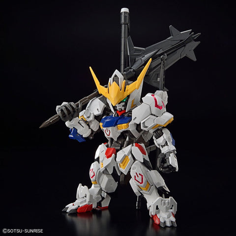 BANDAI MGSD GUNDAM BARBATOS - GT Hobby Store