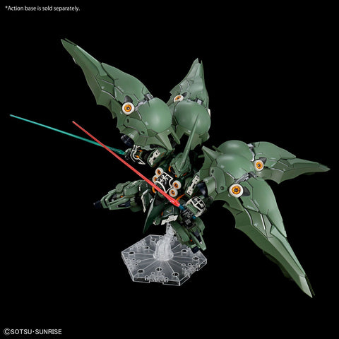 Bandai MGSD Kshatriya - GT Hobby Store