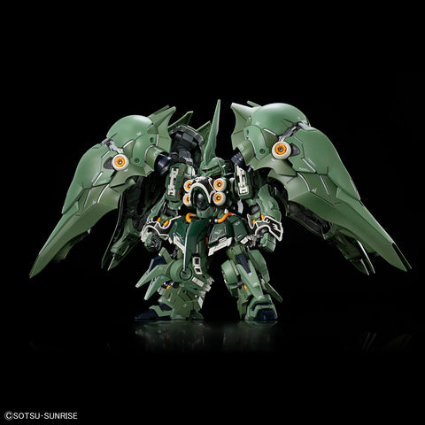 Bandai MGSD Kshatriya - GT Hobby Store