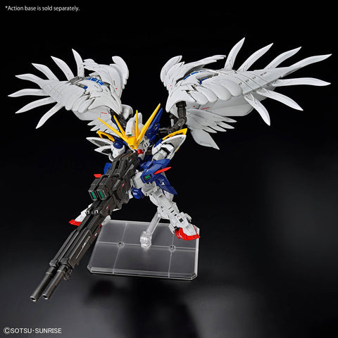 BANDAI MGSD WING GUNDAM ZERO EW - GT Hobby Store