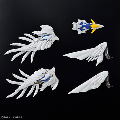 BANDAI MGSD WING GUNDAM ZERO EW - GT Hobby Store