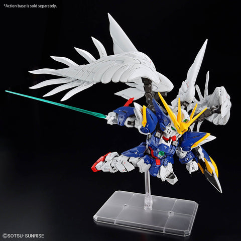 BANDAI MGSD WING GUNDAM ZERO EW - GT Hobby Store