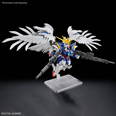 BANDAI MGSD WING GUNDAM ZERO EW - GT Hobby Store