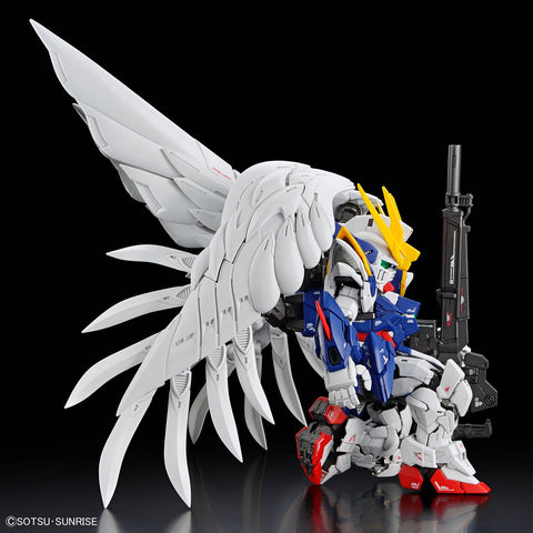 BANDAI MGSD WING GUNDAM ZERO EW - GT Hobby Store