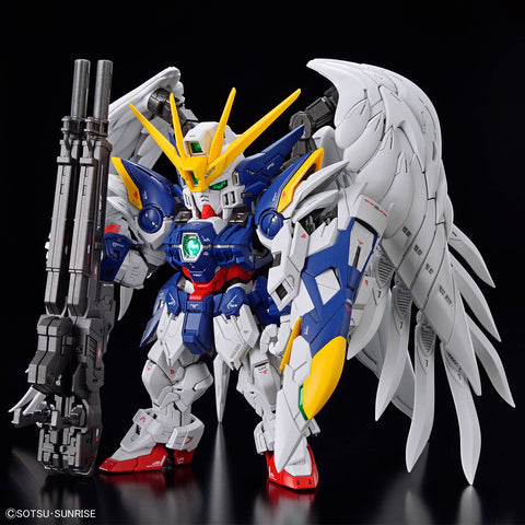 BANDAI MGSD WING GUNDAM ZERO EW - GT Hobby Store
