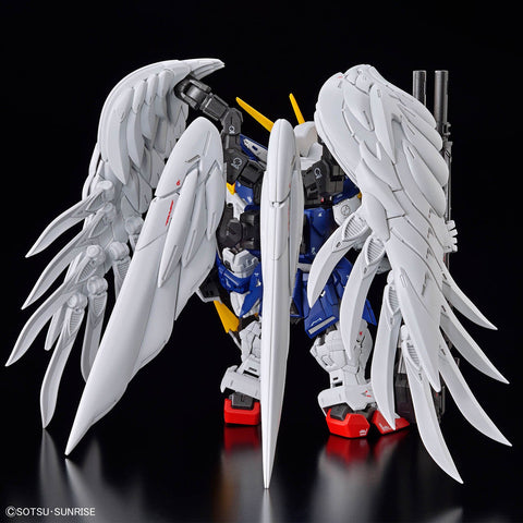 BANDAI MGSD WING GUNDAM ZERO EW - GT Hobby Store