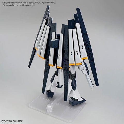 Bandai Option Parts Set Gunpla 19 (Fin Funnel) - GT Hobby Store
