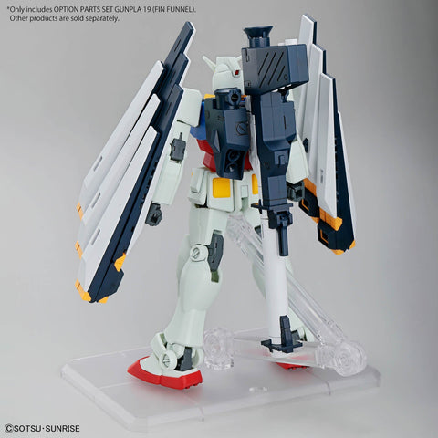 Bandai Option Parts Set Gunpla 19 (Fin Funnel) - GT Hobby Store