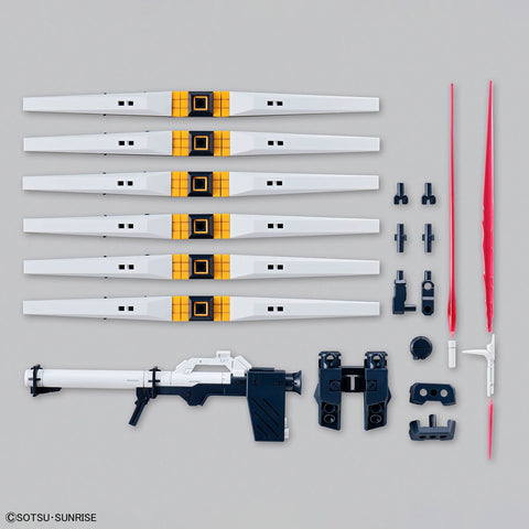 Bandai Option Parts Set Gunpla 19 (Fin Funnel) - GT Hobby Store