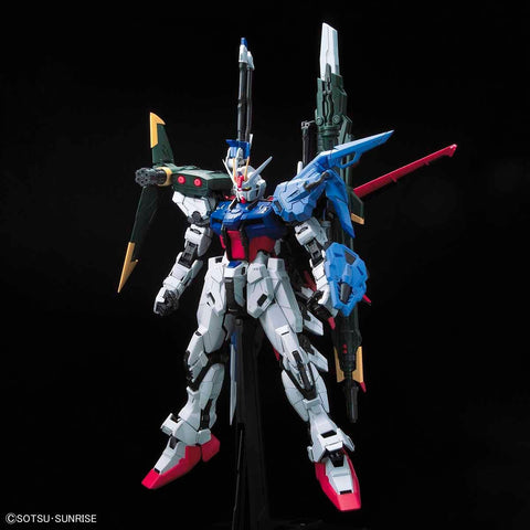 Bandai PG 1/60 Perfect Strike Gundam - GT Hobby Store
