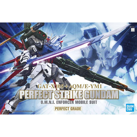 Bandai PG 1/60 Perfect Strike Gundam - GT Hobby Store