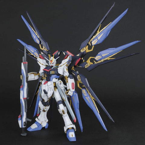 Bandai PG 1/60 Strike Freedom Gundam - GT Hobby Store