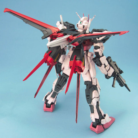 Bandai PG 1/60 Strike Rouge + Sky Grasper - GT Hobby Store