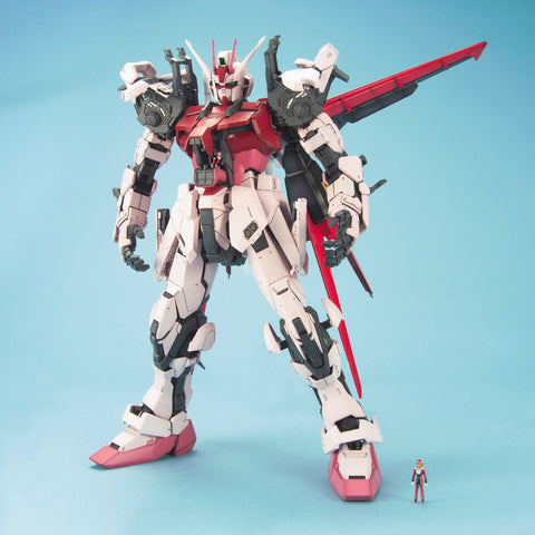 Bandai PG 1/60 Strike Rouge + Sky Grasper - GT Hobby Store