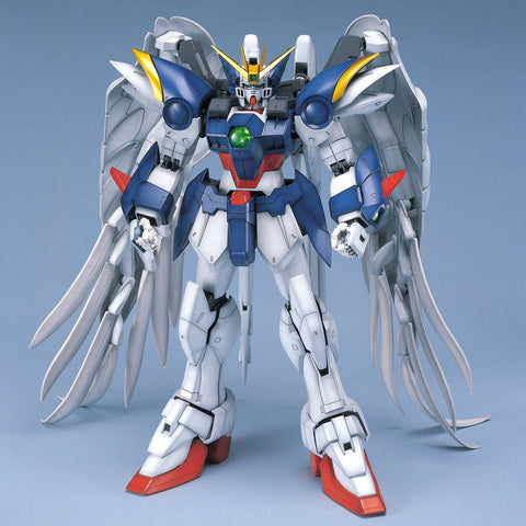 Bandai PG 1/60 Wing Gundam Zero (EW) - GT Hobby Store