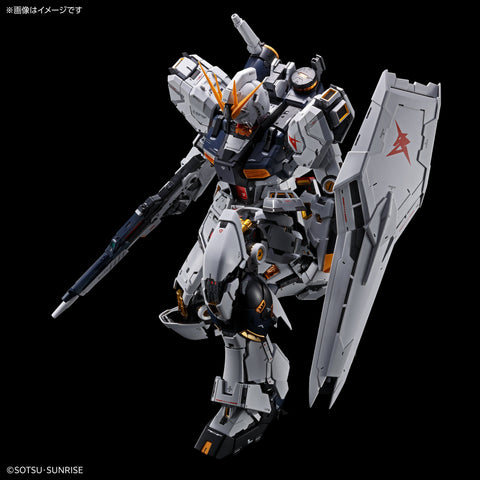 BANDAI PG UNLEASHED 1/60 ν Nu GUNDAM - GT Hobby Store