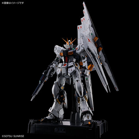 BANDAI PG UNLEASHED 1/60 ν Nu GUNDAM - GT Hobby Store