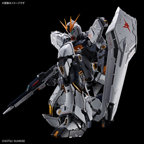 BANDAI PG UNLEASHED 1/60 ν Nu GUNDAM - GT Hobby Store