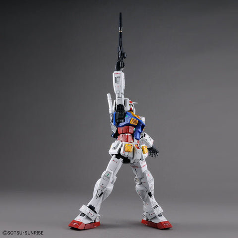 BANDAI PG UNLEASHED 1/60 RX - 78 - 2 GUNDAM - GT Hobby Store
