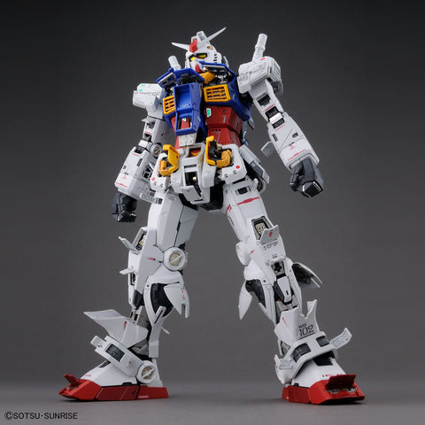 BANDAI PG UNLEASHED 1/60 RX - 78 - 2 GUNDAM - GT Hobby Store