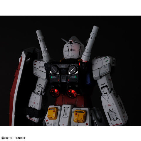 BANDAI PG UNLEASHED 1/60 RX - 78 - 2 GUNDAM - GT Hobby Store