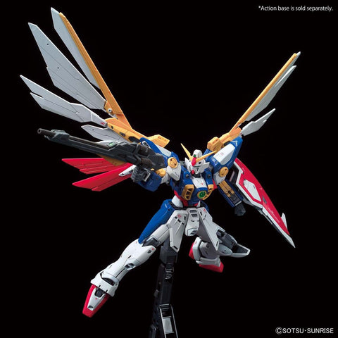 Bandai RG 1/144 35 Wing Gundam - GT Hobby Store