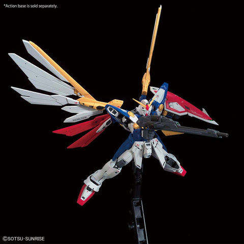 Bandai RG 1/144 35 Wing Gundam - GT Hobby Store