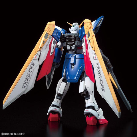 Bandai RG 1/144 35 Wing Gundam - GT Hobby Store