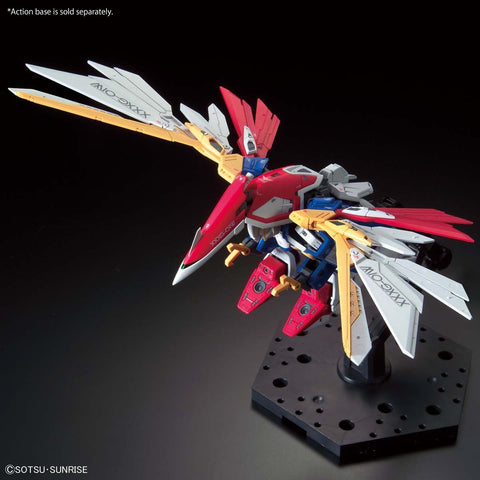 Bandai RG 1/144 35 Wing Gundam - GT Hobby Store